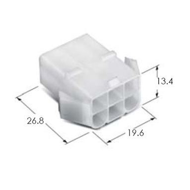 Φ2.0 6M HOUSING