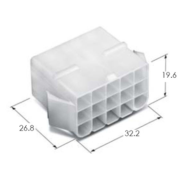 Φ2.0 15M HOUSING