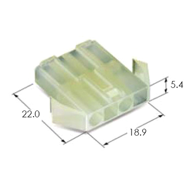 Φ1.3 4M HOUSING