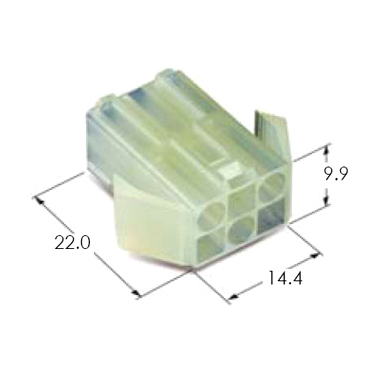 Φ1.3 6M HOUSING