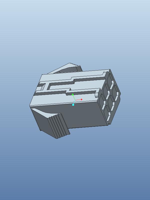 Φ1.3 6M HOUSING