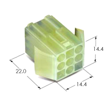 Φ1.3 9M HOUSING