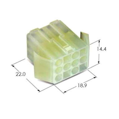 Φ1.3 12M HOUSING