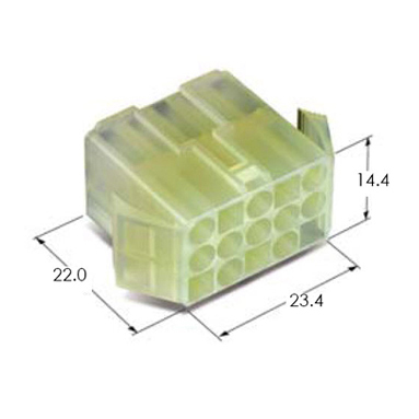Φ1.3 15M HOUSING