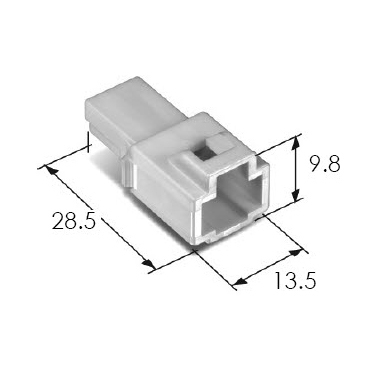 250 1M HOUSING