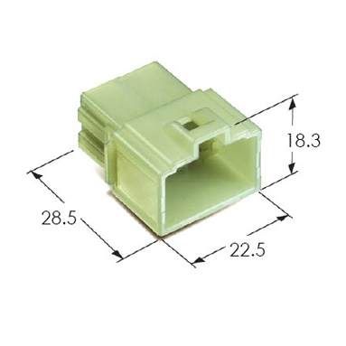 250 4M HOUSING