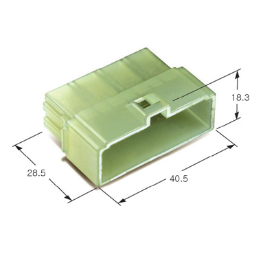 250 8M HOUSING