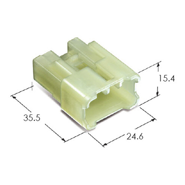 090 8M HOUSING