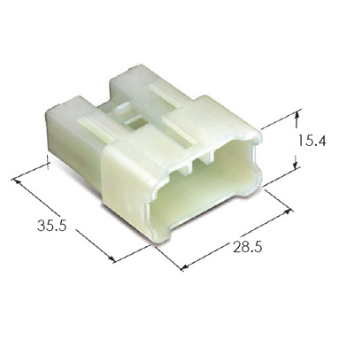 090 10M HOUSING