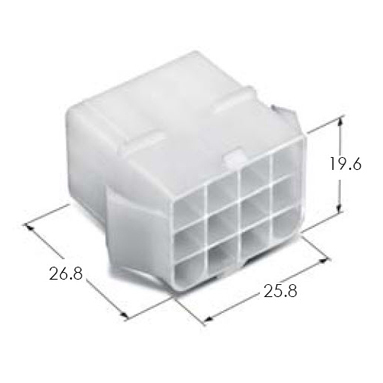 Φ2.0 12M HOUSING