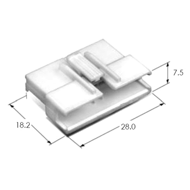 1006 10M HOUSING