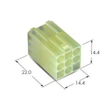 Φ1.3 9M HOUSING