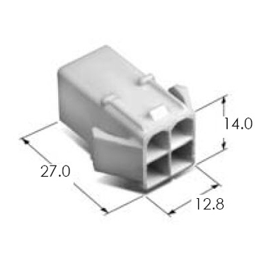 1806 4M HOUSING(A)