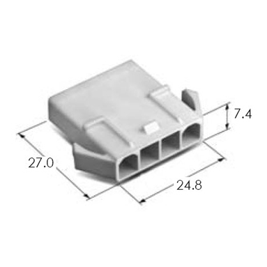 1806 4M HOUSING(B)