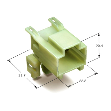 250 D/L 4M HOUSING