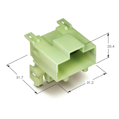 250 D/L 6M HOUSING