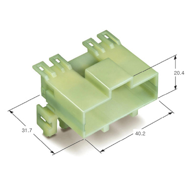 250 D/L 8M HOUSING