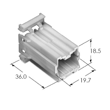 SDL 6M HOUSING