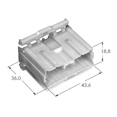 SDL 18M HOUSING
