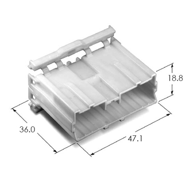 SDL 20M HOUSING
