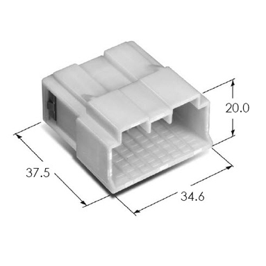 SDL 20M HOUSING