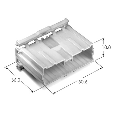 SDL 22M HOUSING