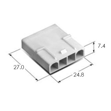 1806 4M HOUSING