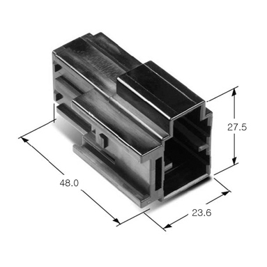 375 2M HOUSING(58L)
