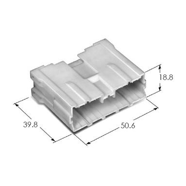 SDLII 22M HOUSING