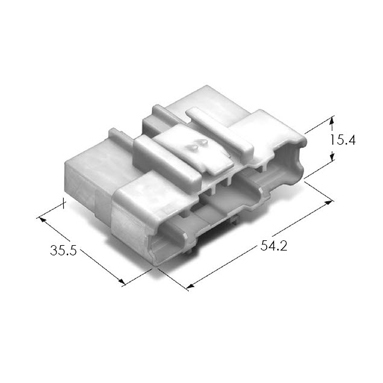 090 20M HOUSING(HYBRID)