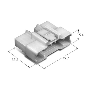 090 18M HOUSING(HYBRID)