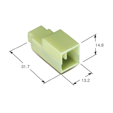 250 D/L 1M HOUSING