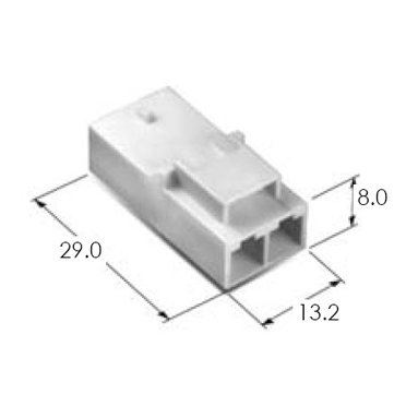 1806 D/L 2M HOUSING