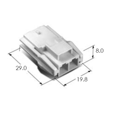 1806 D/L 2M HOUSING