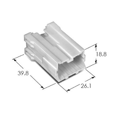 SDLII 10M HOUSING