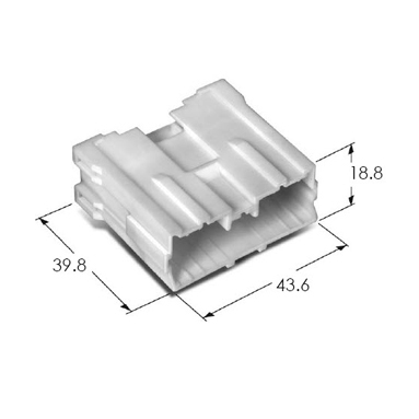 SDLII 18M HOUSING