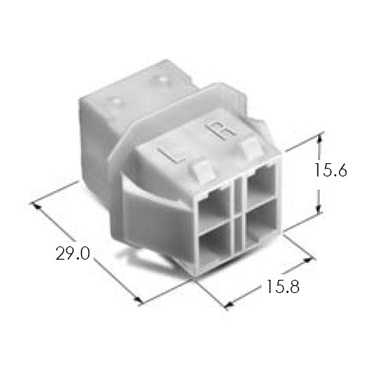 0709 MULTI 4M HOUSING