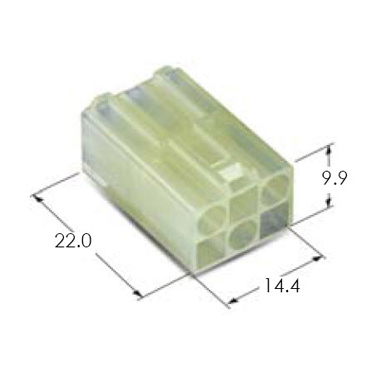 Φ1.3 6M HOUSING