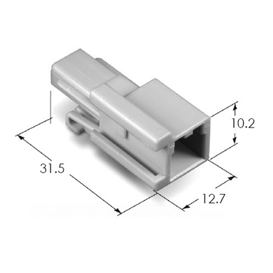 060 2M HOUSING(62C)