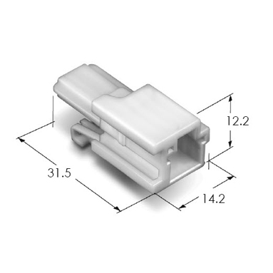 060 2M HOUSING(62C)