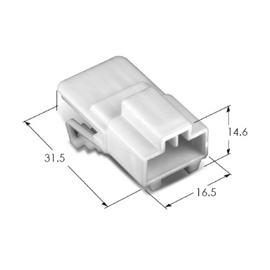 060 4M HOUSING(62C)