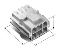 1806 D/L 6M HOUSING