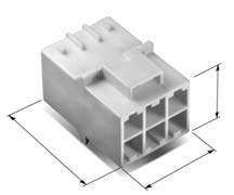 1806 D/L 6M HOUSING