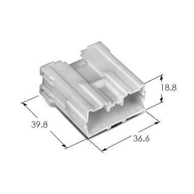SDLII 14M HOUSING