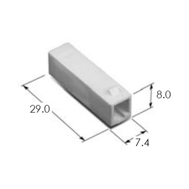 1806 D/L 1M HOUSING