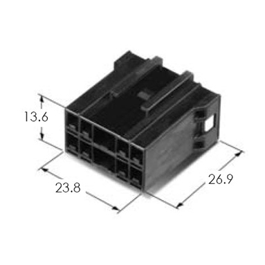 1809 JOINT 10F HOUSING