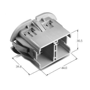 DOOR 36M HOUSING(090II)