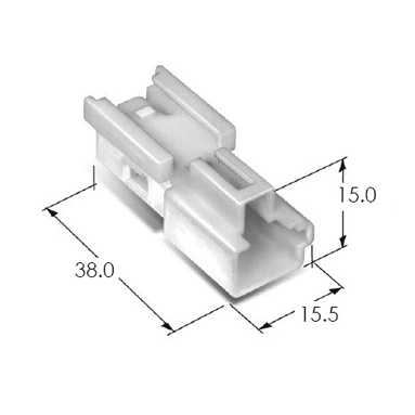 ASC 2M HOUSING