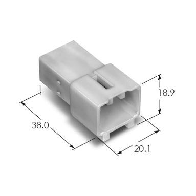 ASC 6M HOUSING