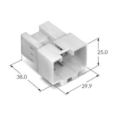 ASC 15M HOUSING